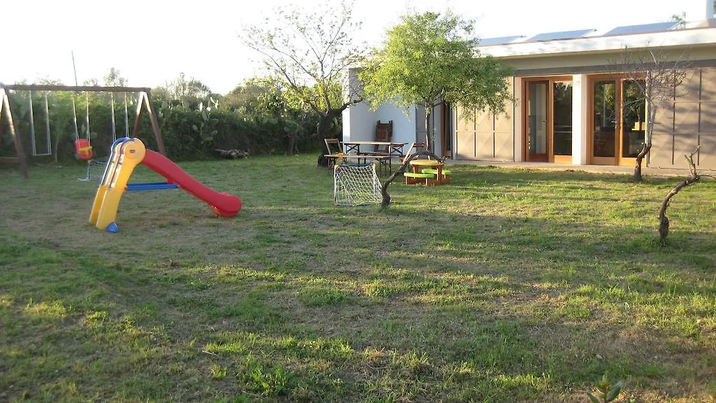 Casa Vacanza 2 Mari Alghero Holiday home